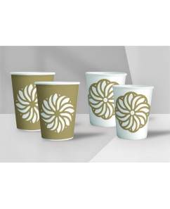 Paper Cup Model 1