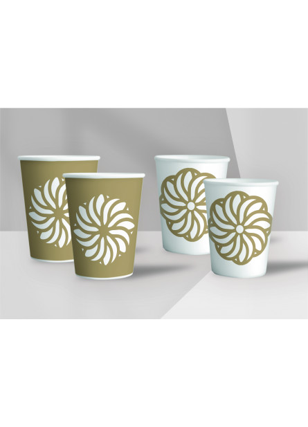 Paper Cup Model 1