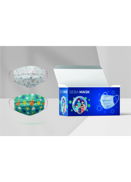 Health Mask Box